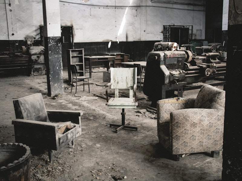 Estate Cleanout Checklist for Poulsbo Families